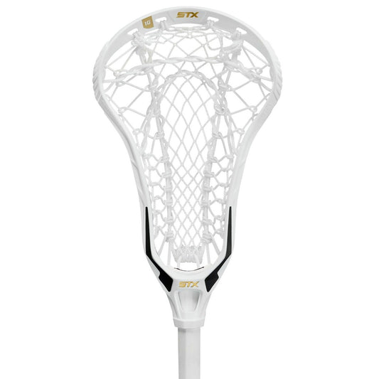 Fortress 700 White w/ White Crux Mesh 2.0 Pocket Head