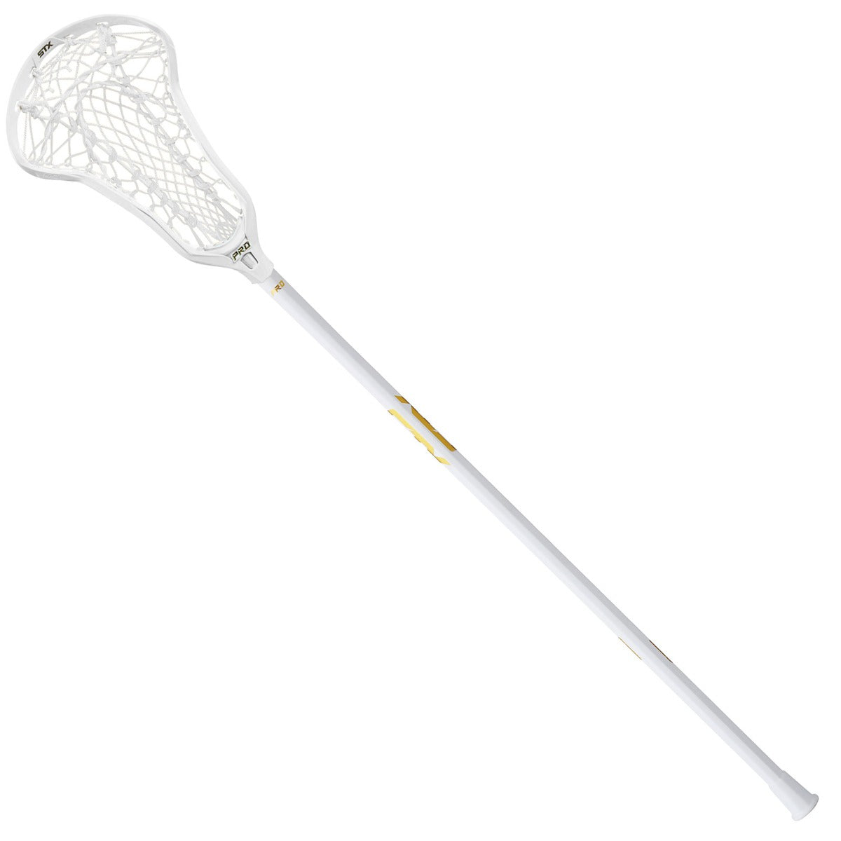 Crux Pro Elite Complete Stick White Head