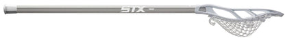 STX Stallion 300 Complete Lacrosse Stick Junior Size White Side