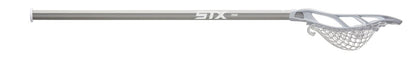 STX Stallion 300 Complete Lacrosse Stick White Side