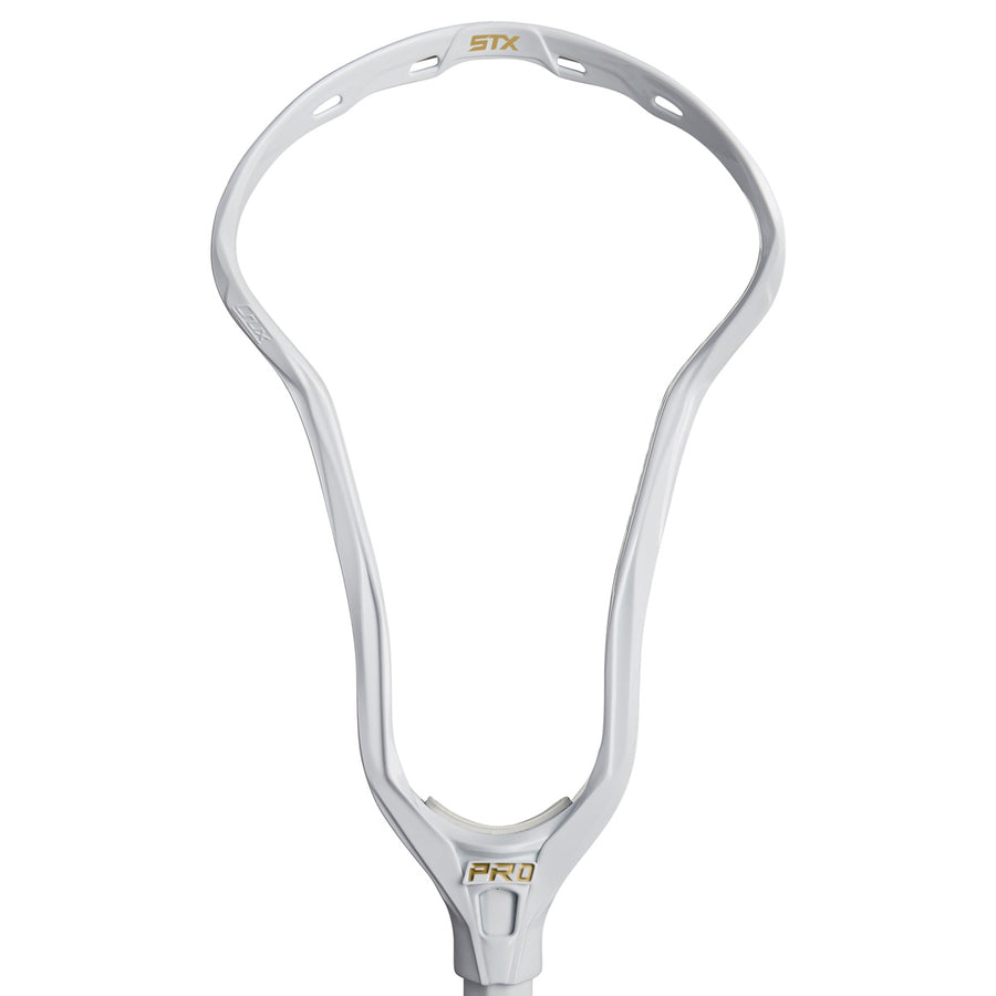 Crux Pro Head, White / Unstrung