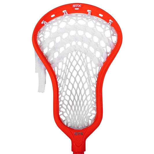 STX Stallion 1K Head Pro Strung Red Front