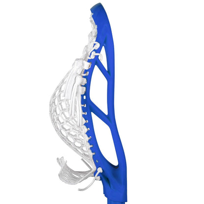 STX Stallion 1K Head Pro Strung Royal Blue Side