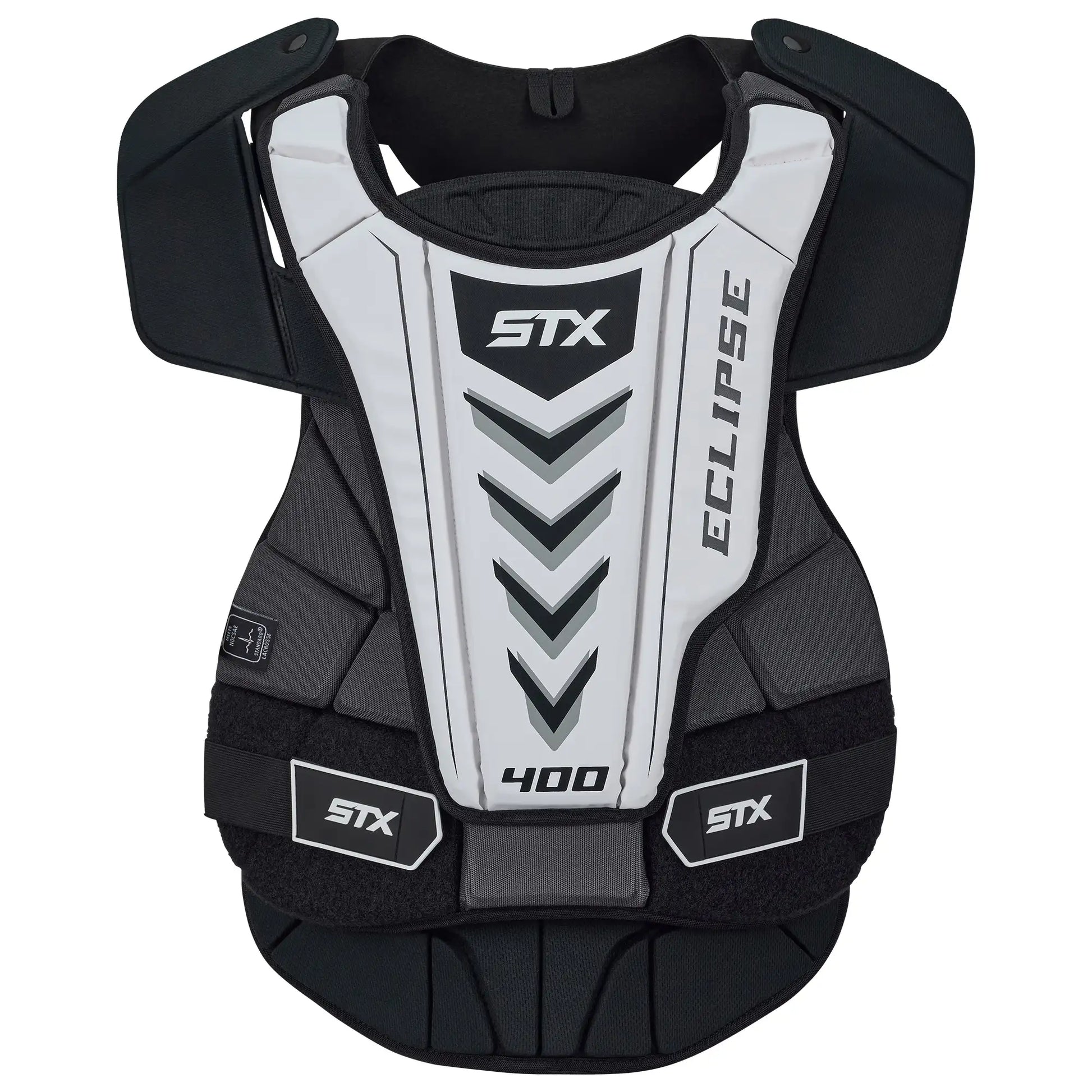 STX Eclipse 400 Lacrosse Goalie Chest Protector, Medium