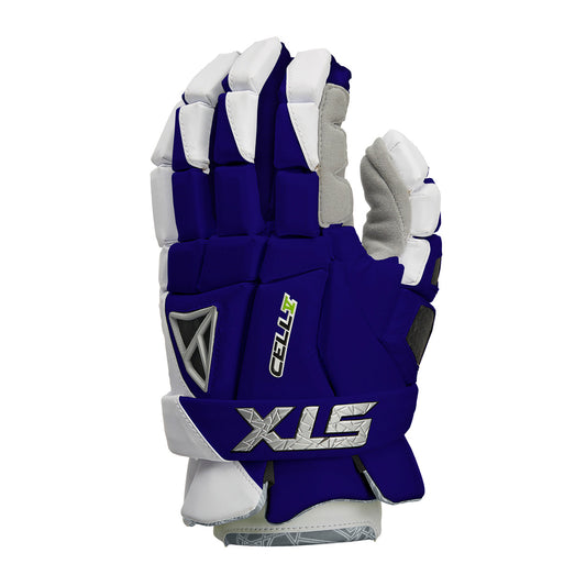 Cell V Glove Royal Front