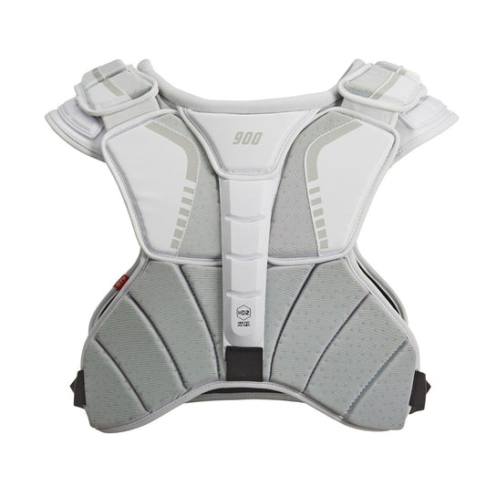 Stallion 900 Shoulder Pads Back