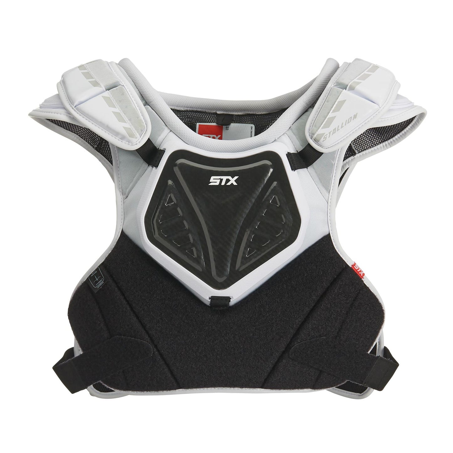 Stallion 900 shoulder pad front