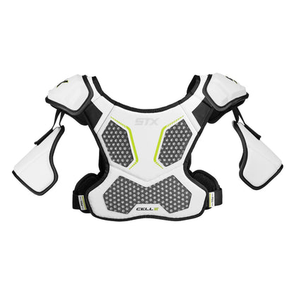 STX Lacrosse Shoulder Pad Back