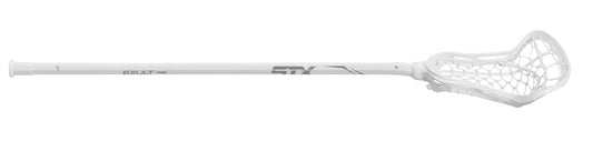 Exult Pro Complete Stick White w/ White Lock Pocket angle