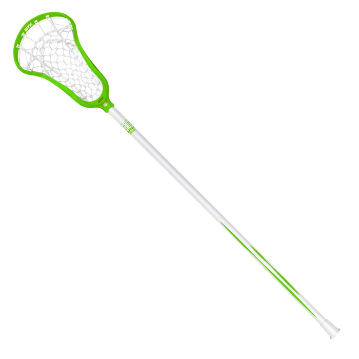 Aria Pro™ Complete Women's Lacrosse Stick — Neon Green