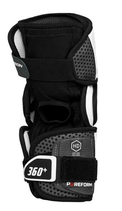 Stallion 500 Elbow Pads Back