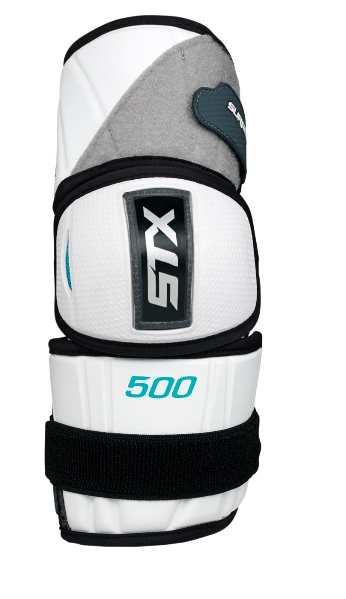 Stallion 500 Elbow Pads Front