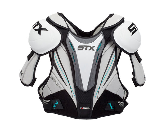 STX Surgeon 300 Ice Hockey Shoulder Pad Front