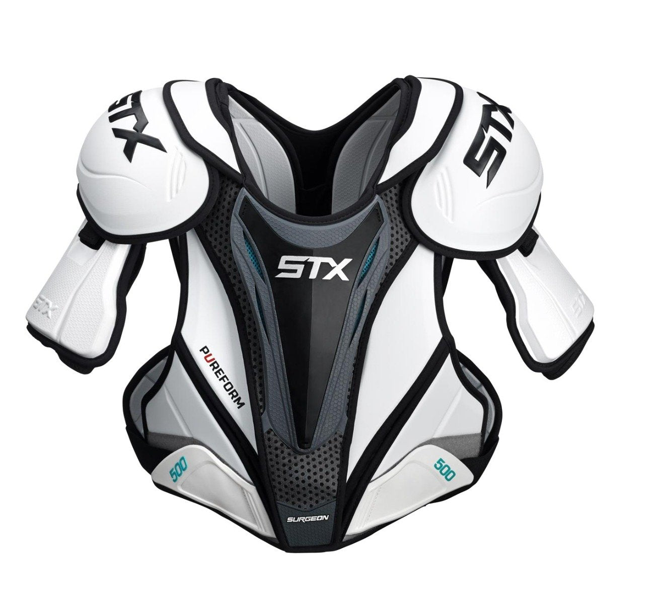 Surgeon 500 Ice Hockey Shoulder Pad Front