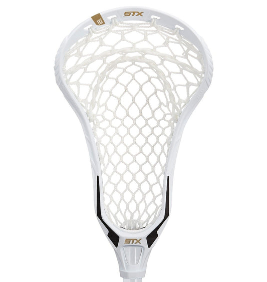 STX fortress 700 women's strung lacrosse head