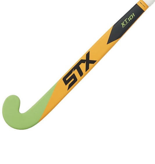 XT 101 field hockey stick back