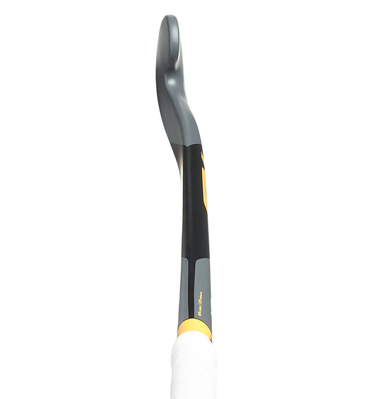 xt 401 field hockey stick black yellow bow