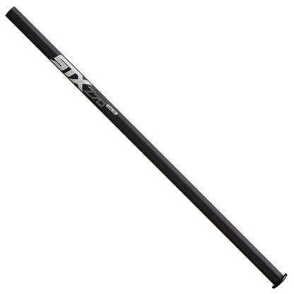 stx z70 ocs alloy men's lacrosse handle black