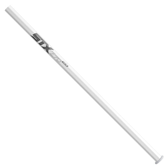 stx z70 ocs alloy men's lacrosse handle white