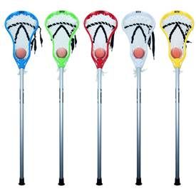 STX Lacrosse FiddleSTX Classic 2 Pack with Ball