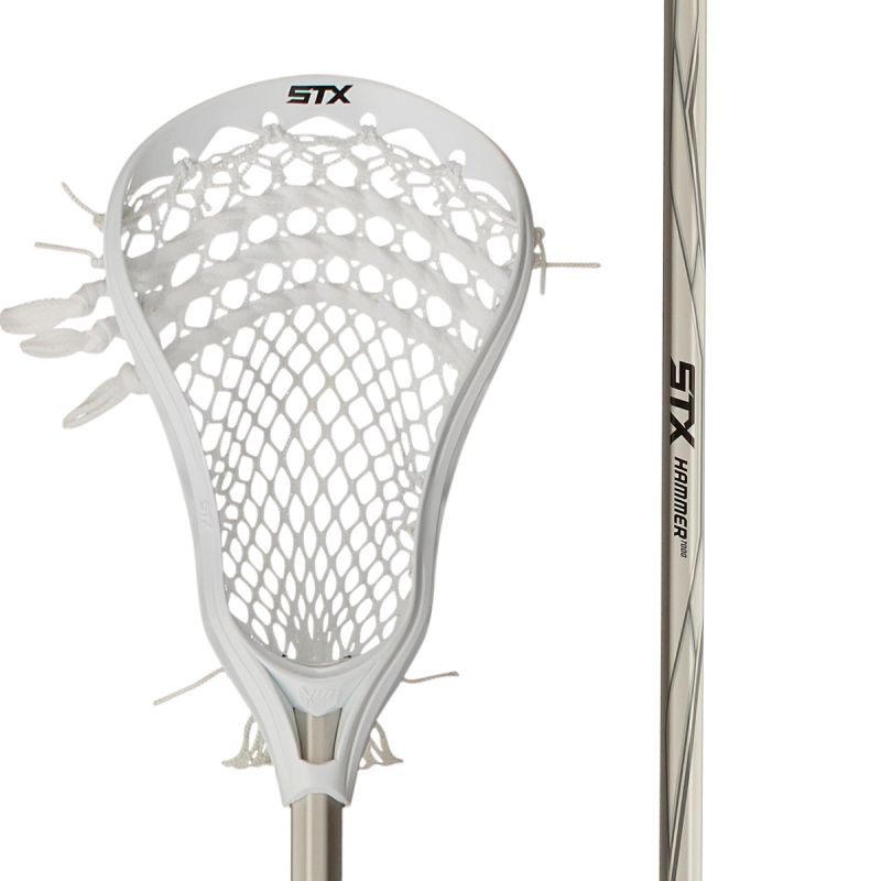 STX Men's Lacrosse X10 Defense Complete Stick