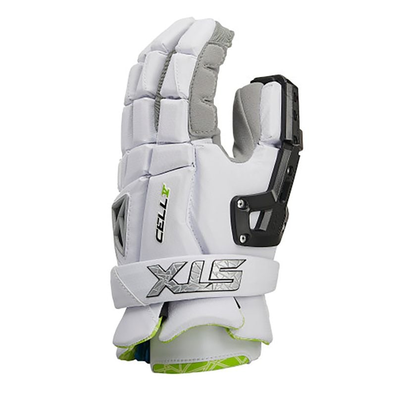 STX Cell V Lacrosse Elbow Pads Black / X-Large
