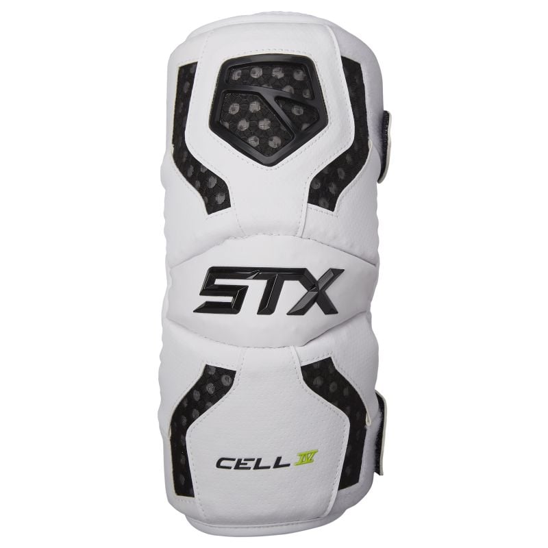 STX Cell IV Lacrosse Arm Pads