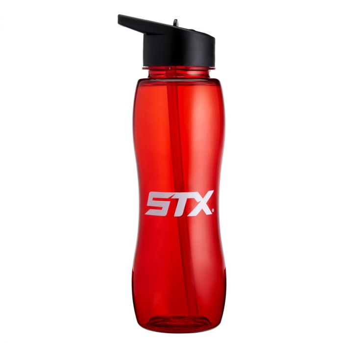 STX Water Bottle With Long Straw
