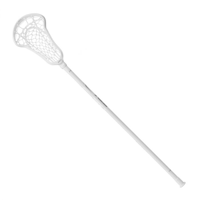 STX Lacrosse Fortress 300 Girls Complete Stick with Crux Mesh 2